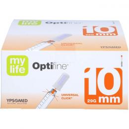 OPTIFINE 10 Pen-Nadeln 0,33x10 mm 100 St.