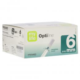 Ein aktuelles Angebot für OPTIFINE 6 Pen-Nadeln 0,25x6 mm 100 St Kanüle Diabetikerbedarf - jetzt kaufen, Marke 1001 Artikel Medical GmbH.