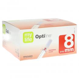 Ein aktuelles Angebot für OPTIFINE 8 Pen-Nadeln 0,25x8 mm 100 St Kanüle Diabetikerbedarf - jetzt kaufen, Marke 1001 Artikel Medical GmbH.