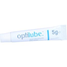 OPTILUBE Gleitgel steril Tube 5 g