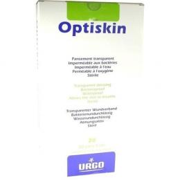 OPTISKIN Pflaster 90x200 mm 20 St.