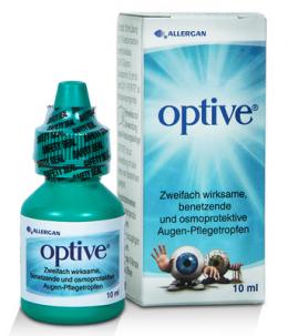 OPTIVE Augentropfen 10 ml