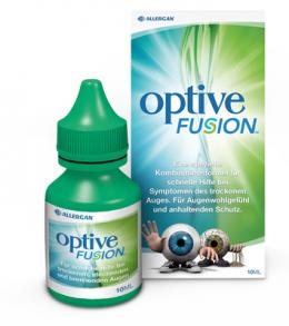 OPTIVE Fusion Augentropfen 10 ml