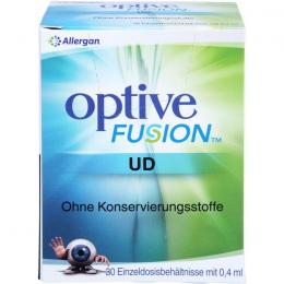 OPTIVE Fusion UD Augentropfen 12 ml