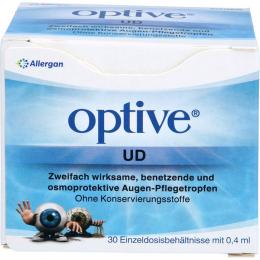 OPTIVE UD Augentropfen 12 ml