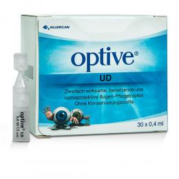 OPTIVE UD Augentropfen 30 X 0.4 ml Augentropfen