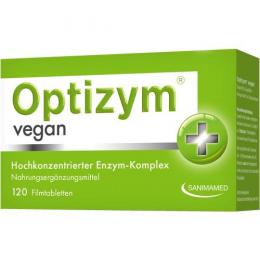 OPTIZYM vegan Filmtabletten 120 St.