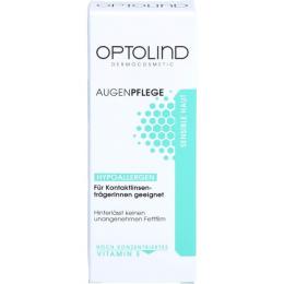 OPTOLIND Empfindl.Haut Augenpflege 15 ml