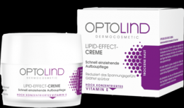 OPTOLIND Lipid Effect Creme 50 ml