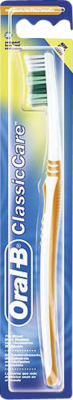 ORAL B ClassicCare 35M Zahnbrste 1 St