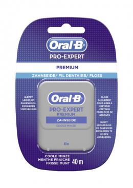 ORAL B ProExpert PremiumFloss 40 m 1 St ohne