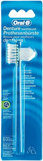Ein aktuelles Angebot für ORAL B Prothesen Bürste 1 St Zahnbürste Zahnpflegeprodukte - jetzt kaufen, Marke Wick Pharma - Zweigniederlassung Der Procter & Gamble Gmbh.