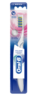 ORAL B Pulsar ProExpert Zahnb.35 wei.Zahnfl.Schutz 1 St