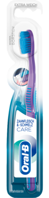 ORAL B Zahnfleisch & Zahnschmelz Care Zahnb. 1 St