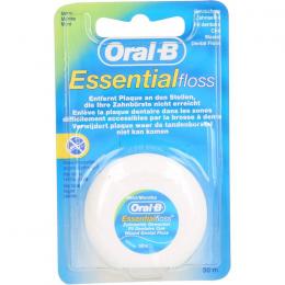 ORAL B Zahnseide gewachst mint 50 m 1 P