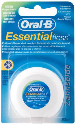 Ein aktuelles Angebot für ORAL-B ZAHNSEIDE MINT GEWACHST 50M 1 P ohne Zahnpflegeprodukte - jetzt kaufen, Marke Wick Pharma - Zweigniederlassung Der Procter & Gamble Gmbh.