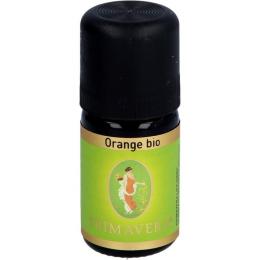 ORANGE kbA ätherisches Öl 5 ml