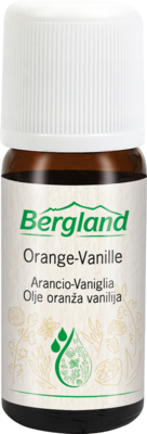 ORANGEN VANILLE l 10 ml