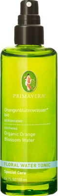 ORANGENBLTENWASSER kbA 100 ml