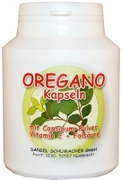 OREGANO KAPSELN 62,7 g