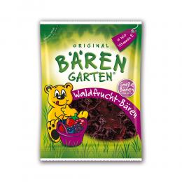 Original Bärengarten Waldfrucht-Bären mit Antioxidantien 150 g Bonbons