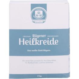 ORIGINAL RÜGENER Heilkreide Pulver 2 kg