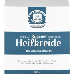 ORIGINAL RÜGENER Heilkreide Pulver 500 g