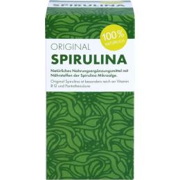 ORIGINAL SPIRULINA Tabletten 480 St.