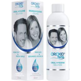 OROXID Forte Mundspüllösung 250 ml