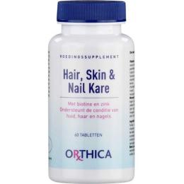 ORTHICA Hair Kare Tabletten 60 St. (92 g)