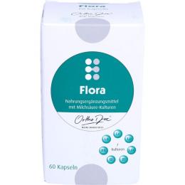 ORTHODOC Flora Kapseln 60 St. (18 g)