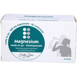 ORTHODOC Magnesium Direktgranulat 30 St. (105 g)