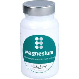 ORTHODOC Magnesium Kapseln 60 St. (48 g)