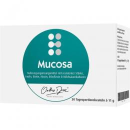 ORTHODOC Mucosa Pulver 330 g