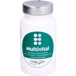 ORTHODOC Multivital Kapseln 60 St. (60 g)
