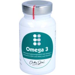 ORTHODOC Omega-3 Kapseln 60 St. (82 g)
