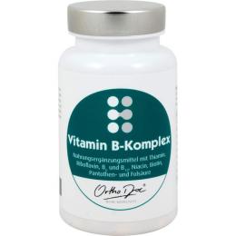 ORTHODOC Vitamin B-Komplex Kapseln 60 St. (27 g)