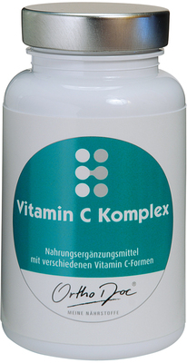 ORTHODOC Vitamin C Komplex Kapseln 44 g