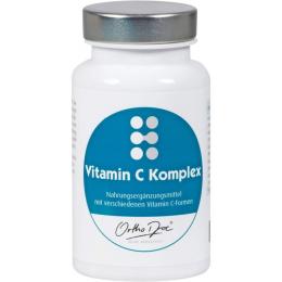 ORTHODOC Vitamin C Komplex Kapseln 60 St. (42 g)