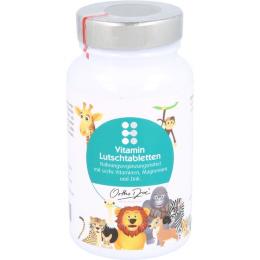 ORTHODOC Vitamin Lutschtabletten 60 St. (66 g)