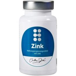 ORTHODOC Zink Kapseln 90 St. (31 g)
