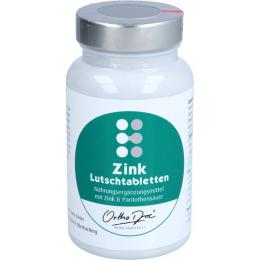 ORTHODOC Zink Lutschtabletten 90 St. (46 g)