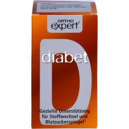 ORTHOEXPERT diabet Tabletten 60 St. (49 g)