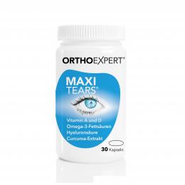 ORTHOEXPERT MaxiTears Kapseln 30 St.