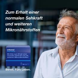 ORTHOMOL AMD extra Kapseln 120 St. (60 g)