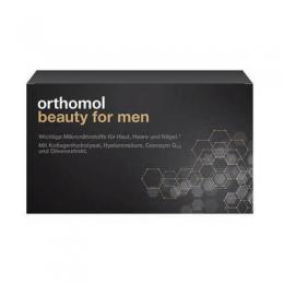 ORTHOMOL beauty for Men Trinkampullen 30 St