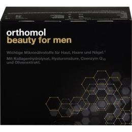 ORTHOMOL beauty for Men Trinkampullen 30 St.