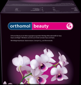 ORTHOMOL beauty Trinkampullen 30 St