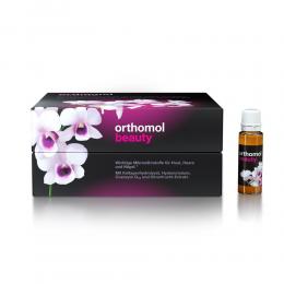Ein aktuelles Angebot für ORTHOMOL beauty Trinkampullen 30 St Trinkampullen Multivitamine & Mineralstoffe - jetzt kaufen, Marke Orthomol Pharmazeutische Vertriebs GmbH.