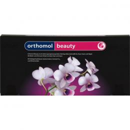 ORTHOMOL beauty Trinkampullen 7 St.